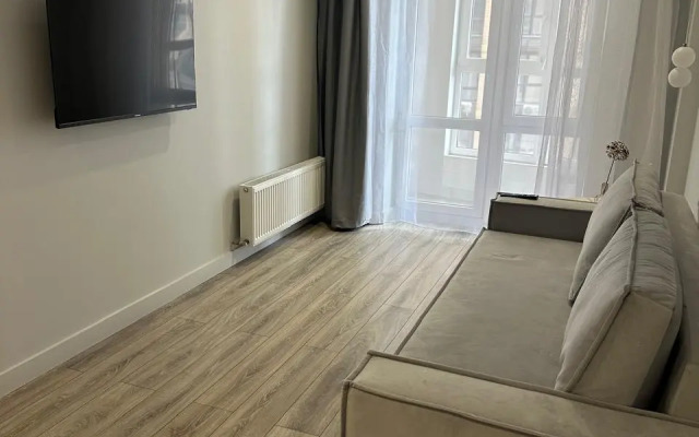 2-k. kvartira, 75 m², 3 krovati Flat