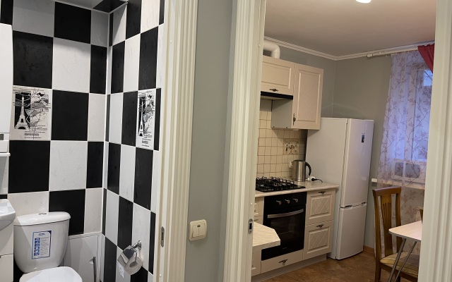 Kvartira V Samom Tsentre Apartments