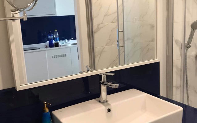 Апартаменты Orbi city Roman