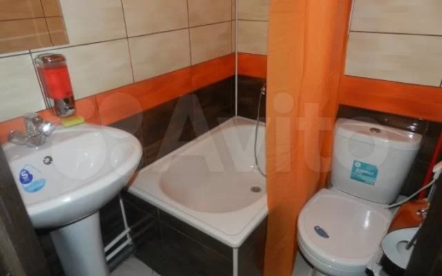 Апартаменты Какдома36 на Революции 9А