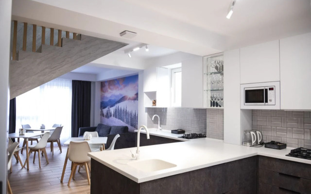 SilverPeak Apartments