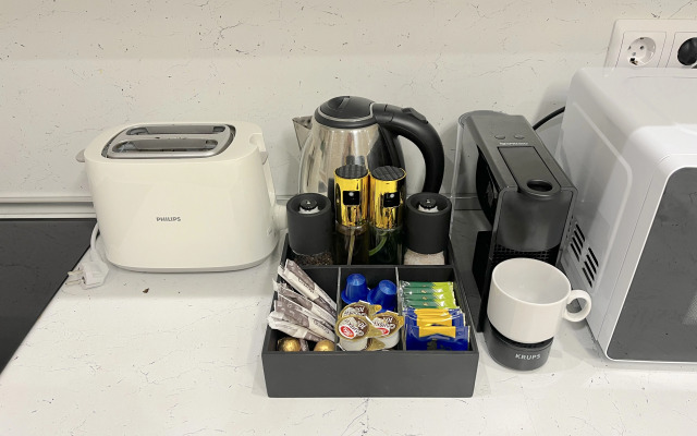 Апартаменты inSochi с видом на Навагинскую N517