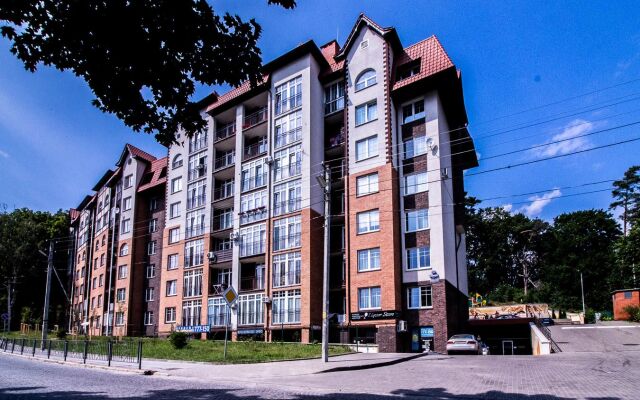 Квартира Светлогорск с Видом на Озеро