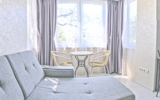 Квартира Виноградная Лестница