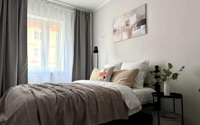 Uyutnaya v Zhk Vivat Chekhov Flat