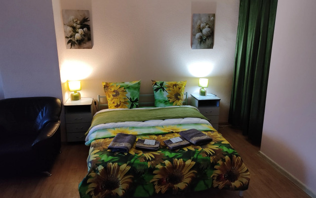 Odnokomnatnaya studiya 1 Flat
