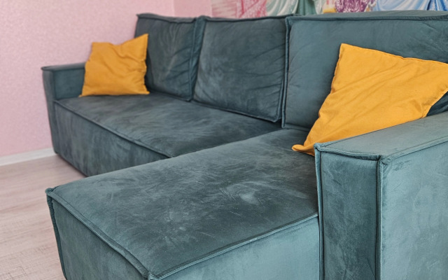 Квартира Светлая семейная квартира с видом на город