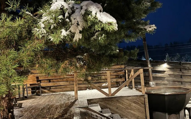 База отдыха Эко-отель Агроусадьба Павлова