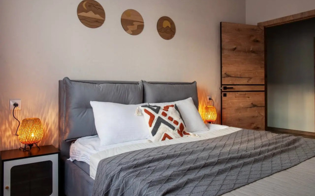 Апартаменты на Взлетке