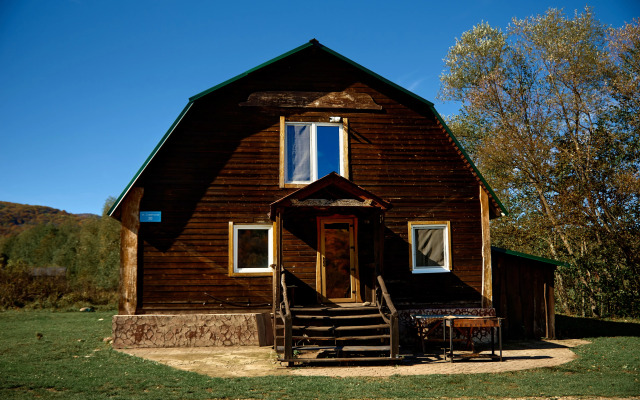 База отдыха Дегуако