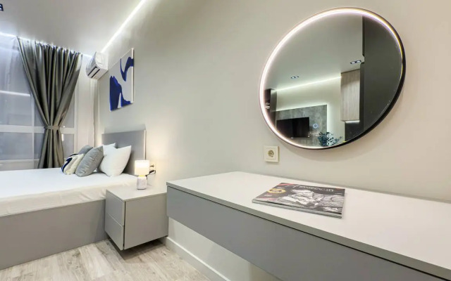 Апартаменты Студия Юг Апарт Все Свои VIP