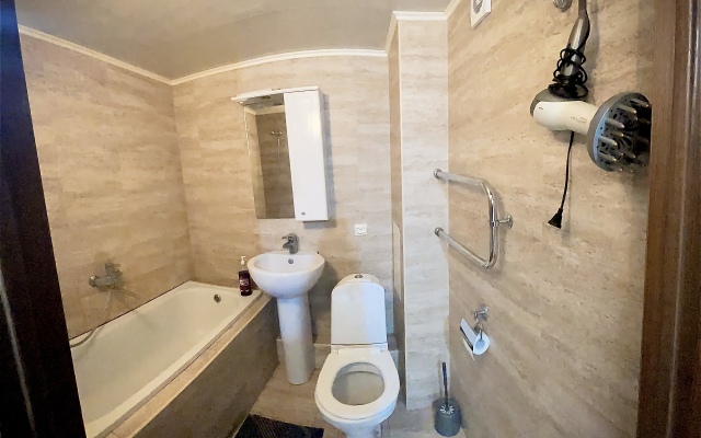 Апартаменты на Терешковой 10/5