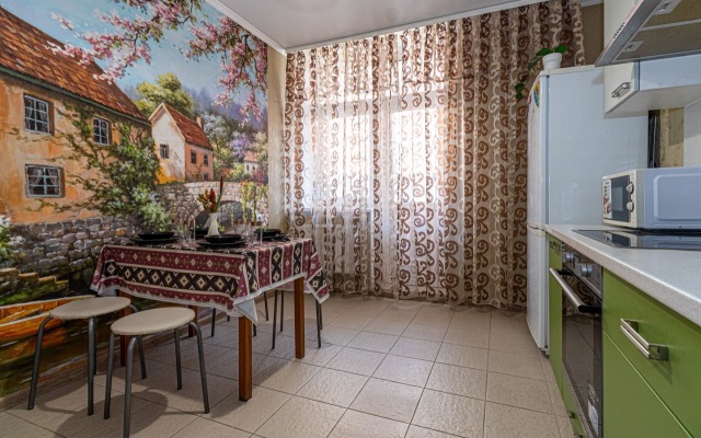 Апартаменты с Новым Ремонтом возле Стадиона Краснодар