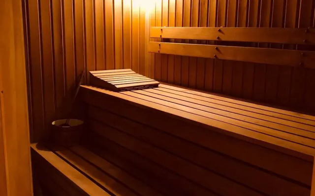 Частный Дом В Тропическом Саду