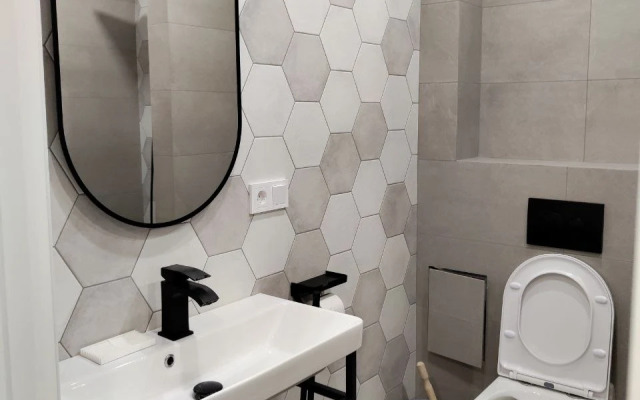 Квартира Рио комфортная рядом с пляжем