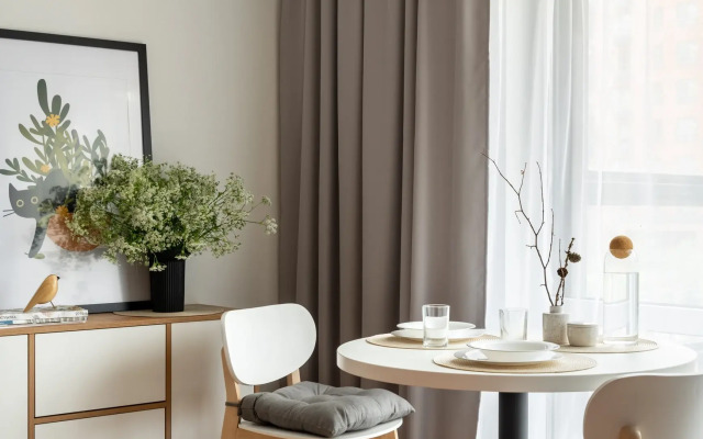 Апартаменты на Большом Сампсониевском проспекте