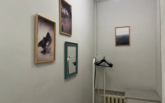 Ryadom S Zhd Vokzalom Apartments