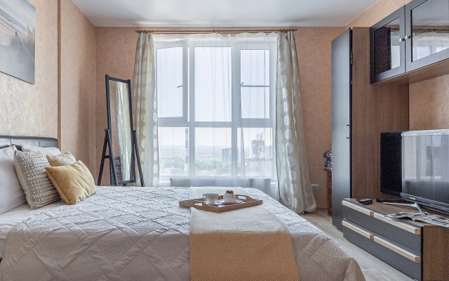 2-Komnatnye Apartamenty V Zhk Biznes Klassa Flat