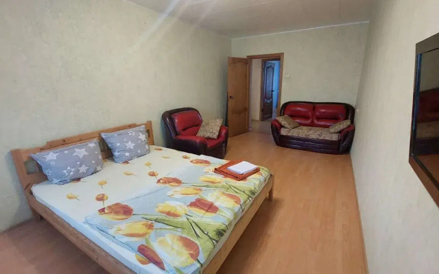 Na Ulitse Kosmonavtov 14k2 Apartments