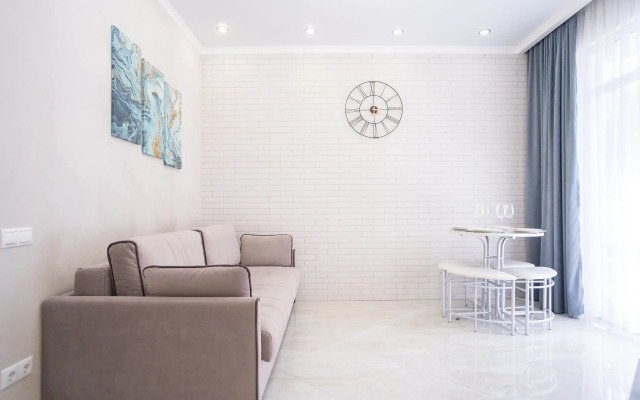 Red Apartments Art Layt Siti Apartament VidmayerApartments