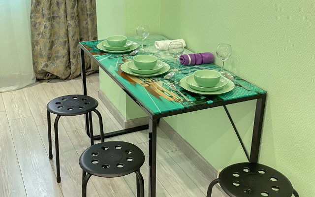 Апартаменты HotelRoom24 Метро Белорусская