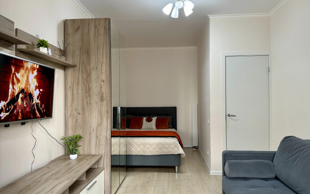 Квартира Евро 2-ком Остафьевское 12/1-553