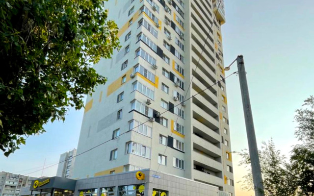 Квартира на Ленинском Проспекте 215В