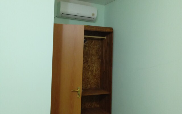 Maria Living quarters