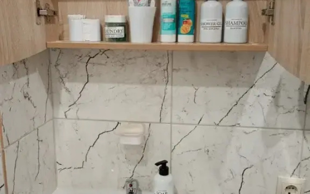 Квартира Студия в 20 Минутах Пешком от Автовокзала и Метро