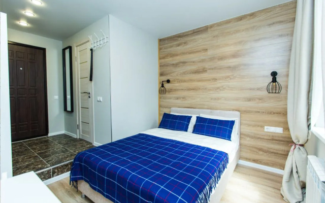 Квартира 5-я студия Ореховый бульвар