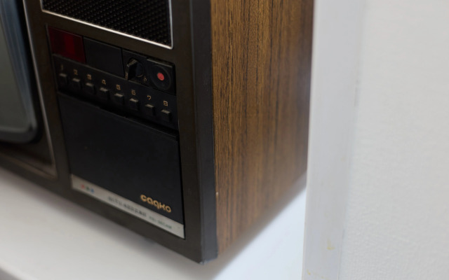 Апартаменты Новый 12-местный апартамент Ретро Стиль Кинотеатр Sony PS4