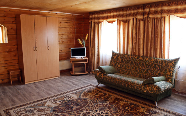 Usadba Nabajmar Guest House