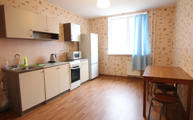 Квартира на Пионерской Ул 8