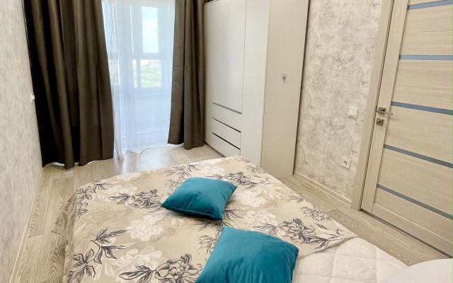 Квартира Двушка-смарт в Уфимском Кремле в центре