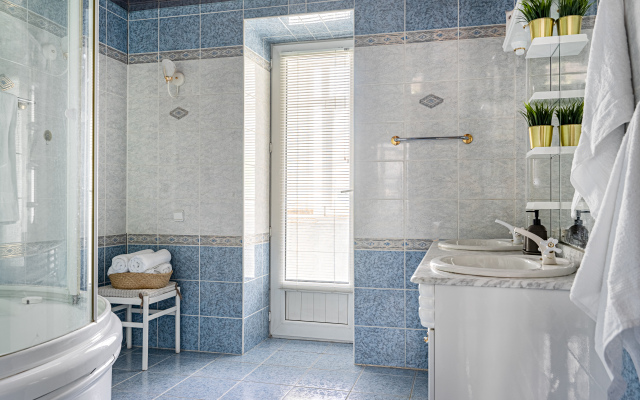 Апартаменты двухкомнатные сети VIZIT рядом с метро Проспект Победы