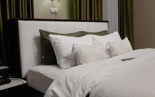 Бутик - отель Статлер