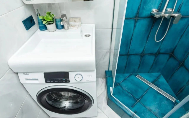 Na Ulitse Krymskaya 89 Flat