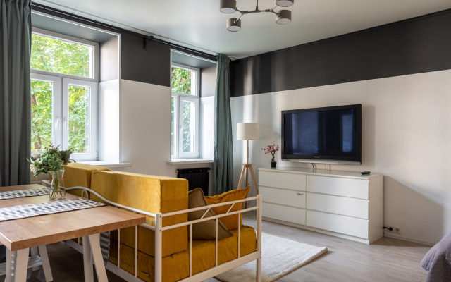 Апартаменты Be Home Fontanka