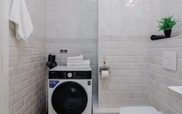 Квартира на Улице Эдварда Грига 16к2