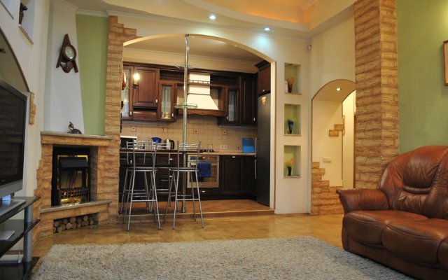 Karbysheva 3 Apartments