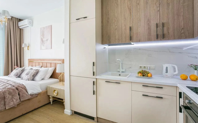 Na Ulitse Drazhinskogo 48 Flat