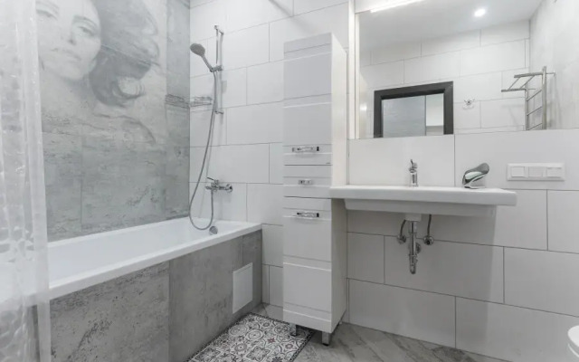 Квартира На ул 9 Апреля 86А