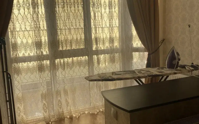 Uyutnaya v Kurortnoy Zone Flat