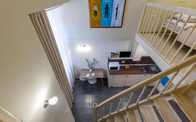 Апартаменты Тучков 24 (4)