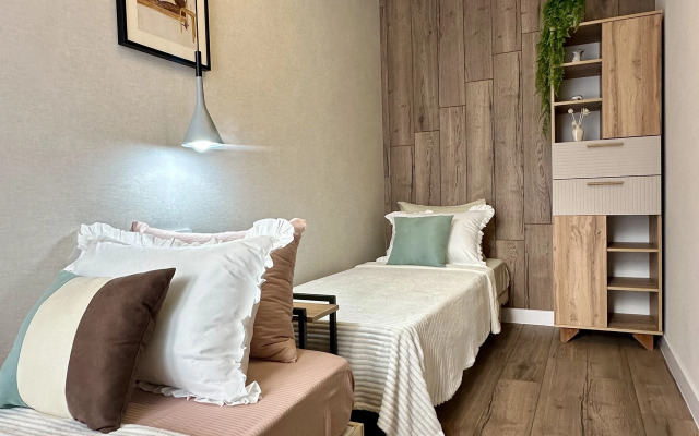 Квартира на Улице Ивана Беличенко