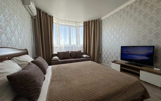 Апартаменты Двухкомнатные LikeHome в Жк Победа