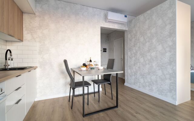 Апартаменты в Атлантис де Люкс