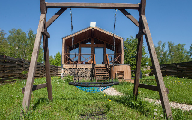 Private house Barnkhaus "zima"