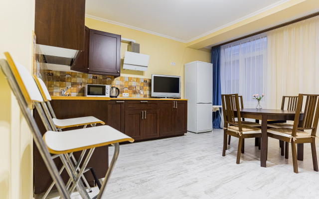 Semeynye U Morya Apartments