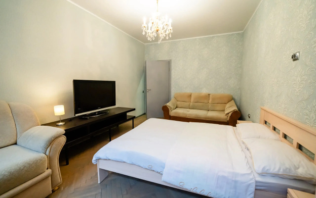 Апартаменты Большая Морская 27 Парковка